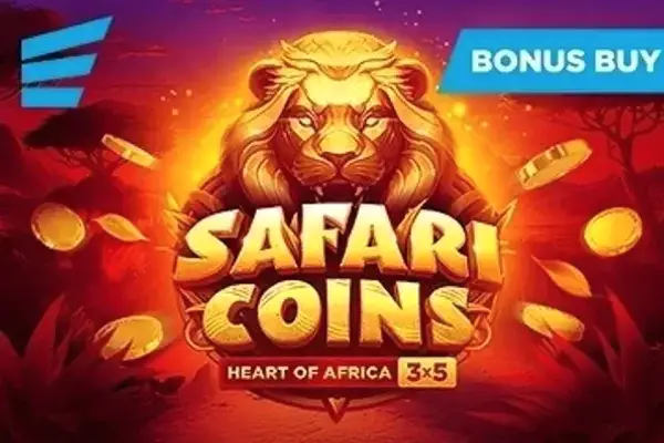 Safari Coins