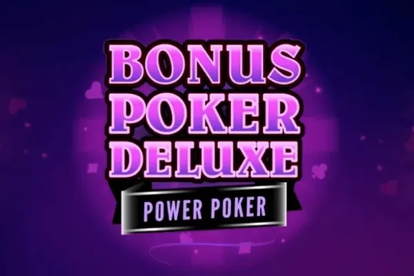 Bonus Poker Deluxe - Power Poker