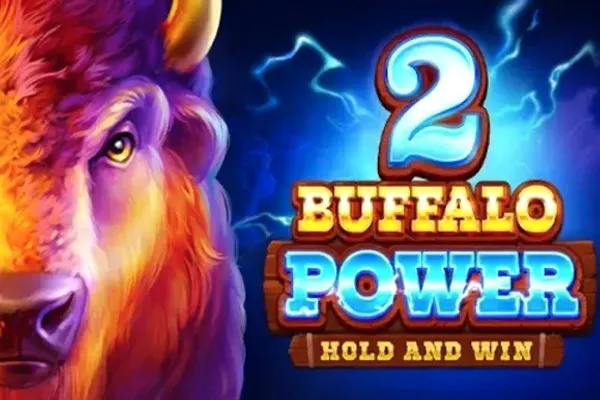 Buffalo Power 2: Hold and Win