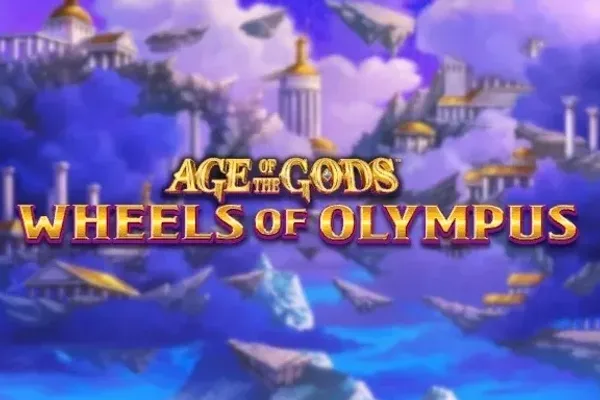Age of the Gods: Wheels of Olympus