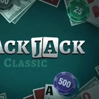 Blackjack Classic by 7777 gaming
