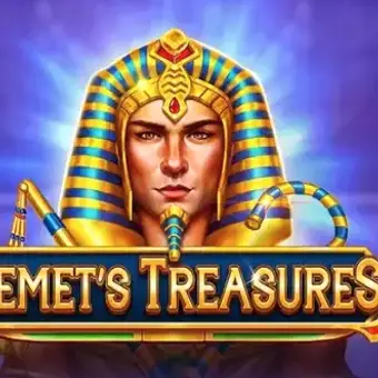 Kemet's Treasures by Amusnet
