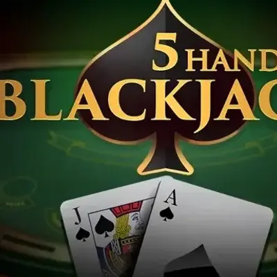 5 Hand Blackjack by IGT